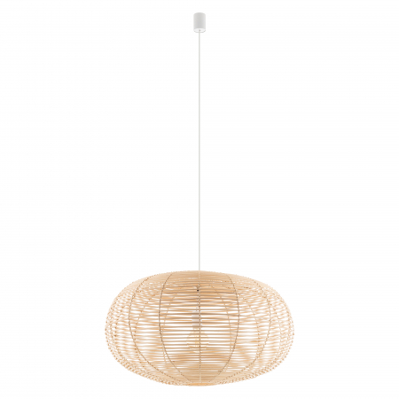 Lustre - Lustra RATTAN L 11155 Nowodvorski