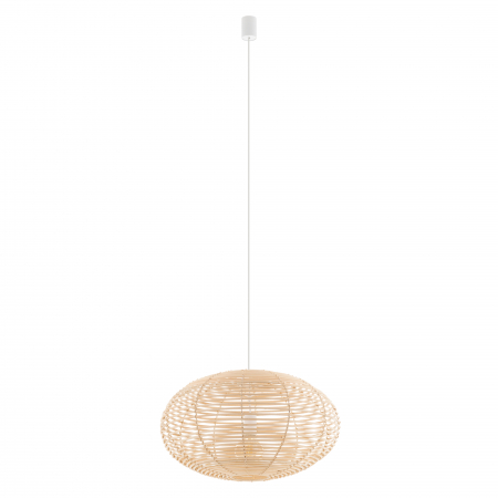 Lustre - Lustra RATTAN M 11154 Nowodvorski