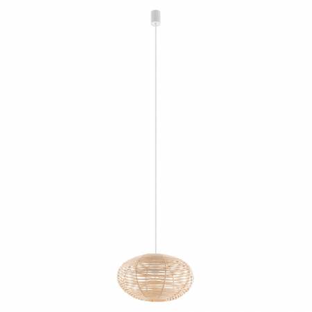 Lustre - Lustra RATTAN S 11153 Nowodvorski