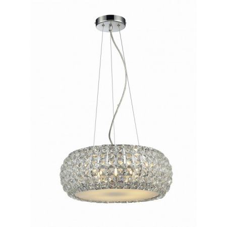 Lustra rotunda cu cristale France, diverse dimensiuni, design modern, AZ2520 - Azzardo [4]