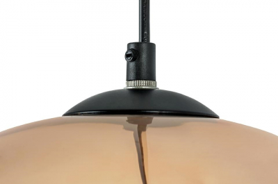 Lustra rotunda design Arif, diferite dimensiuni, rose auriu, XCP3342-35 - King [2]