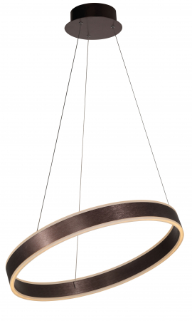 Lustra rotunda maro dimabila LED Mina Ø60 cm, design modern, 88622101 D - Novaluce [1]