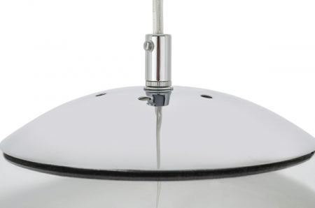 Lustra sferica design elegant modern Cherish, diverse dimensiuni, argintiu crom/auriu, XCP3341-20.GOLD - King [3]