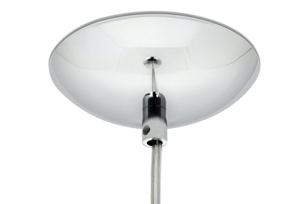 Lustra sferica design elegant modern Cherish, diverse dimensiuni, argintiu crom/auriu, XCP3341-20.GOLD - King [2]