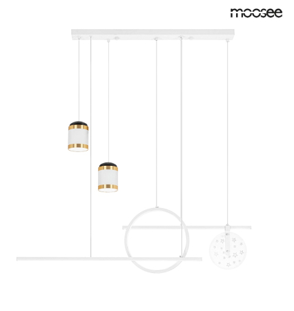 Produse - Lustră Stars 85x8x230 cm - Moosee