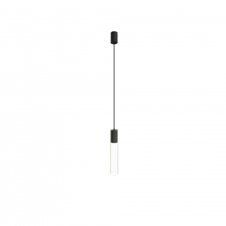 Lustre - Lustra suspendata CYLINDER L 7864 Nowodvorski