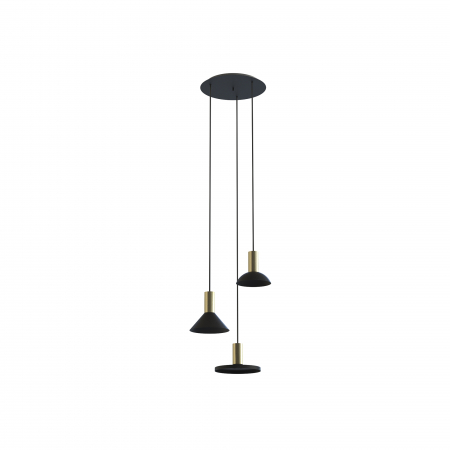Lustre - Lustra suspendata HERMANOS 8030 Nowodvorski