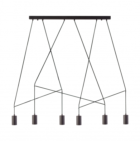 Lustre - Lustra suspendata IMBRIA 9675 Nowodvorski