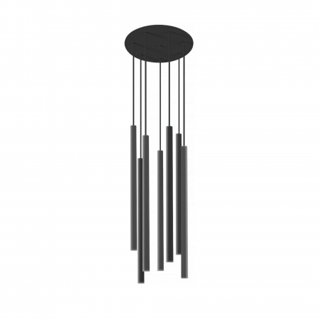 Produse - Lustra suspendata LASER 490 8920 Nowodvorski