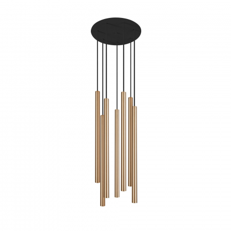 Lustre - Lustra suspendata LASER 490 8921 Nowodvorski