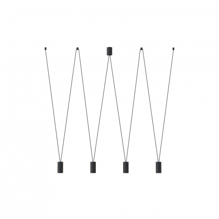 Lustre - Lustra suspendata MORE EYE 7822 Nowodvorski