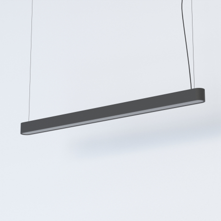 Lustre - Lustra suspendata SOFT LED 120X6 7525 Nowodvorski