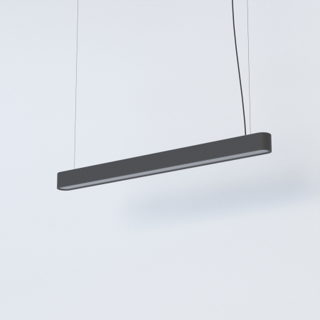 Lustre - Lustra suspendata SOFT LED 90X6 7535 Nowodvorski