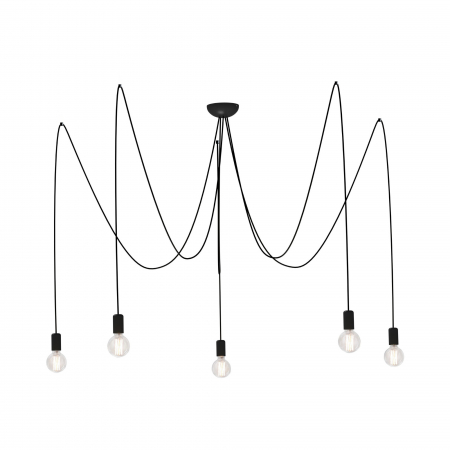 Lustre - Lustra suspendata SPIDER 6788 Nowodvorski