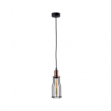 Lustre - Lustra suspendata WORKSHOP A 6337 Nowodvorski