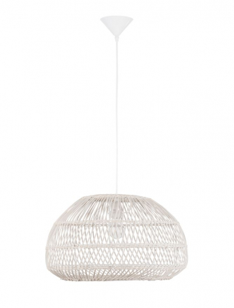 Lustra tip pendul Vedrana din bambus Ø 50 cm, inaltime reglabila, 9586431 - Novaluce [2]