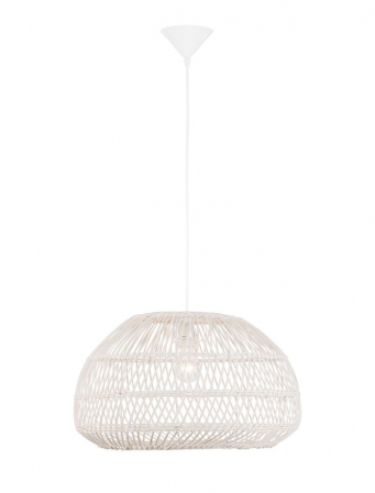 Lustra tip pendul Vedrana din bambus Ø 50 cm, inaltime reglabila, 9586431 - Novaluce [1]