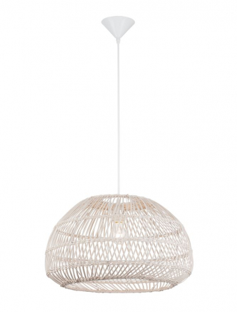 Lustra tip pendul Vedrana din bambus Ø 50 cm, inaltime reglabila, 9586431 - Novaluce [3]
