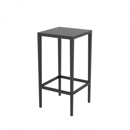 Masa bar exterior Spritz 50x50x100 cm, polipropilena, diverse culori, 56018 W - Vondom [1]