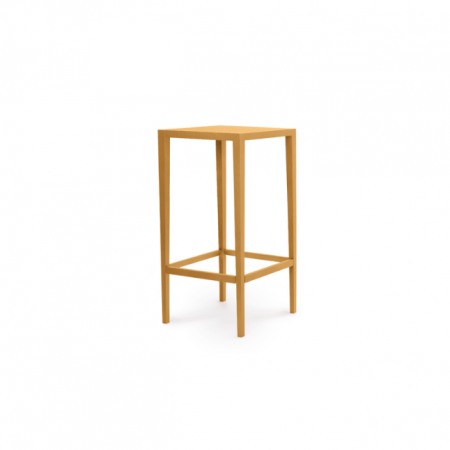 Masa bar exterior Spritz 50x50x100 cm, polipropilena, diverse culori, 56018 W - Vondom [4]