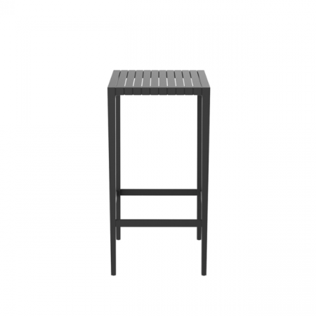 Masa bar exterior Spritz 50x50x100 cm, polipropilena, diverse culori, 56018 W - Vondom [3]