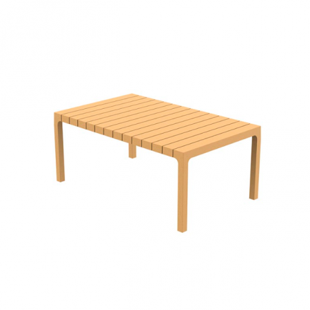 Masa cafea exterior Spritz 96x59x40 cm, polipropilena, diverse culori, 56026 W - Vondom [2]