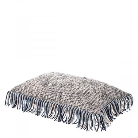   Perna Dupre rectangulară mademoiselle albastră 116324 EICHHOLTZ [1]