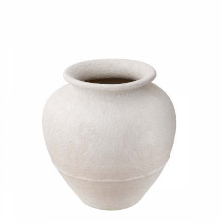 Produse -   Obiect Reine S finisaj alb 114276 EICHHOLTZ