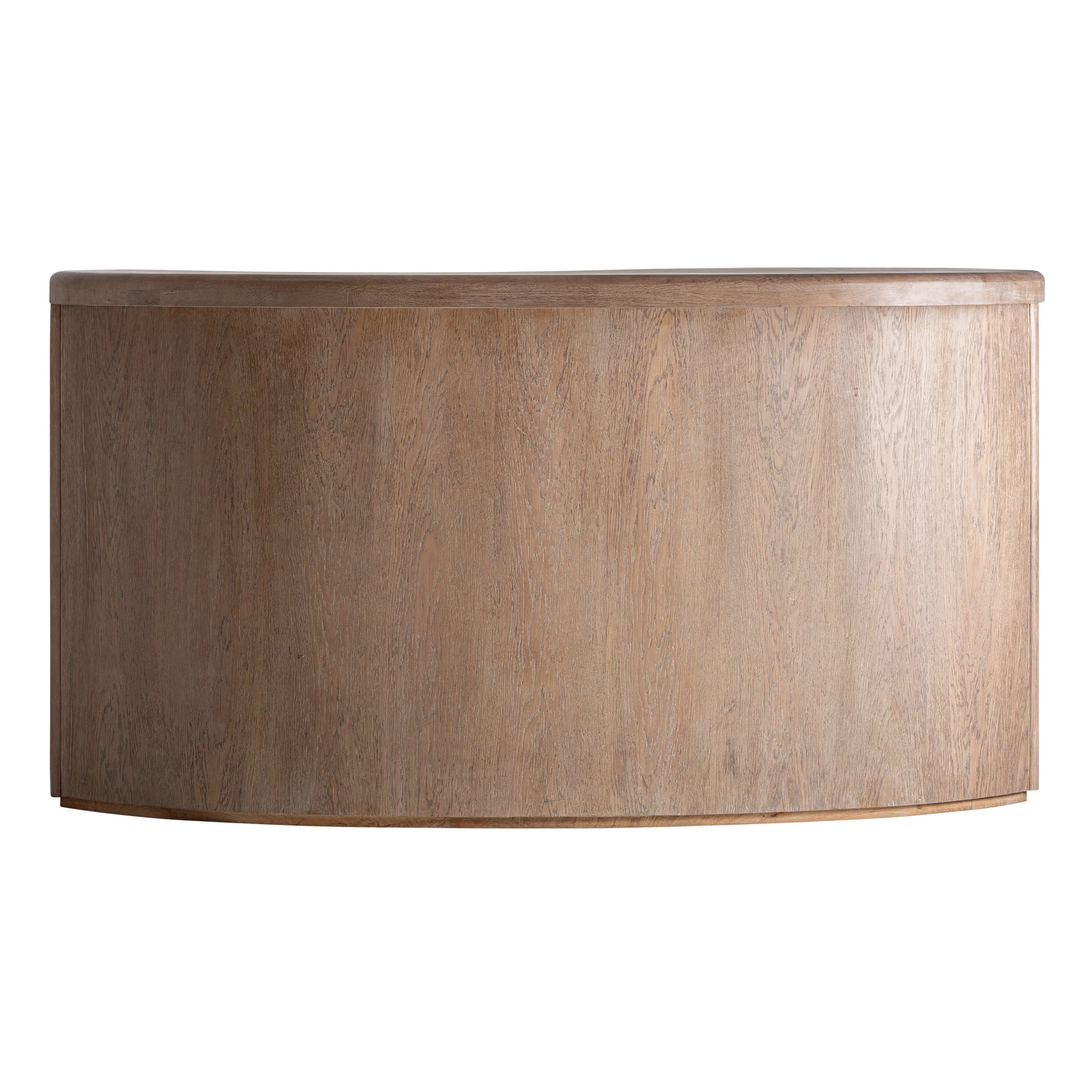 Produse - Masa de Bar Marboz, Maro Deschis, 202x90x109 cm, Stil Contemporan - VicalHome 37148