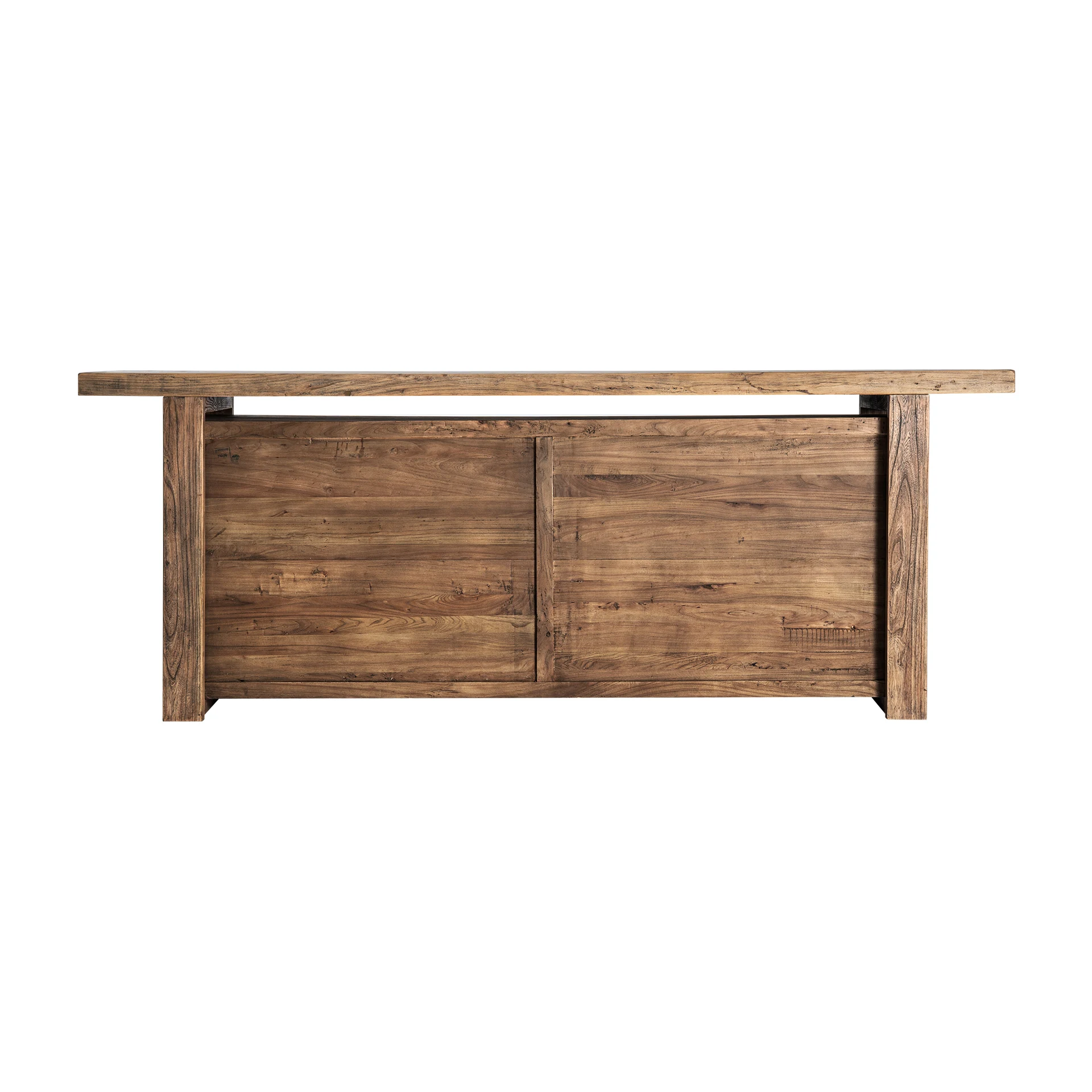 Produse - Masa de Bar Norvik, Maro, 280x75x105 cm, Stil Contemporan - VicalHome 36660