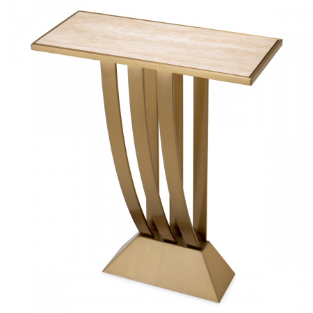   Consola Beau Deco cu finisaj din alamă periată 116590 EICHHOLTZ [1]