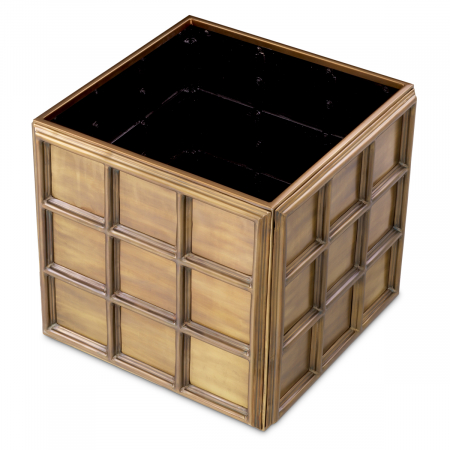   Planter Grid S finisaj din alamă vintage 116869 EICHHOLTZ [2]