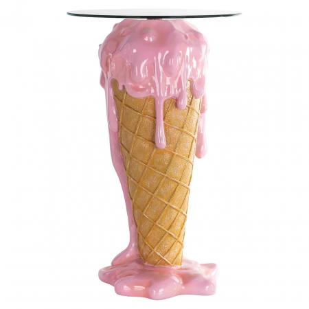 Produse - Masă de capăt Ice, 825212 - Richmond Interiors
