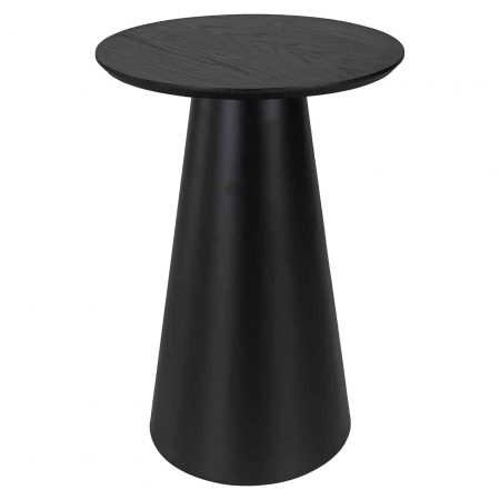 Produse - Masă de capăt Jazz (negru), 825202 - Richmond Interiors