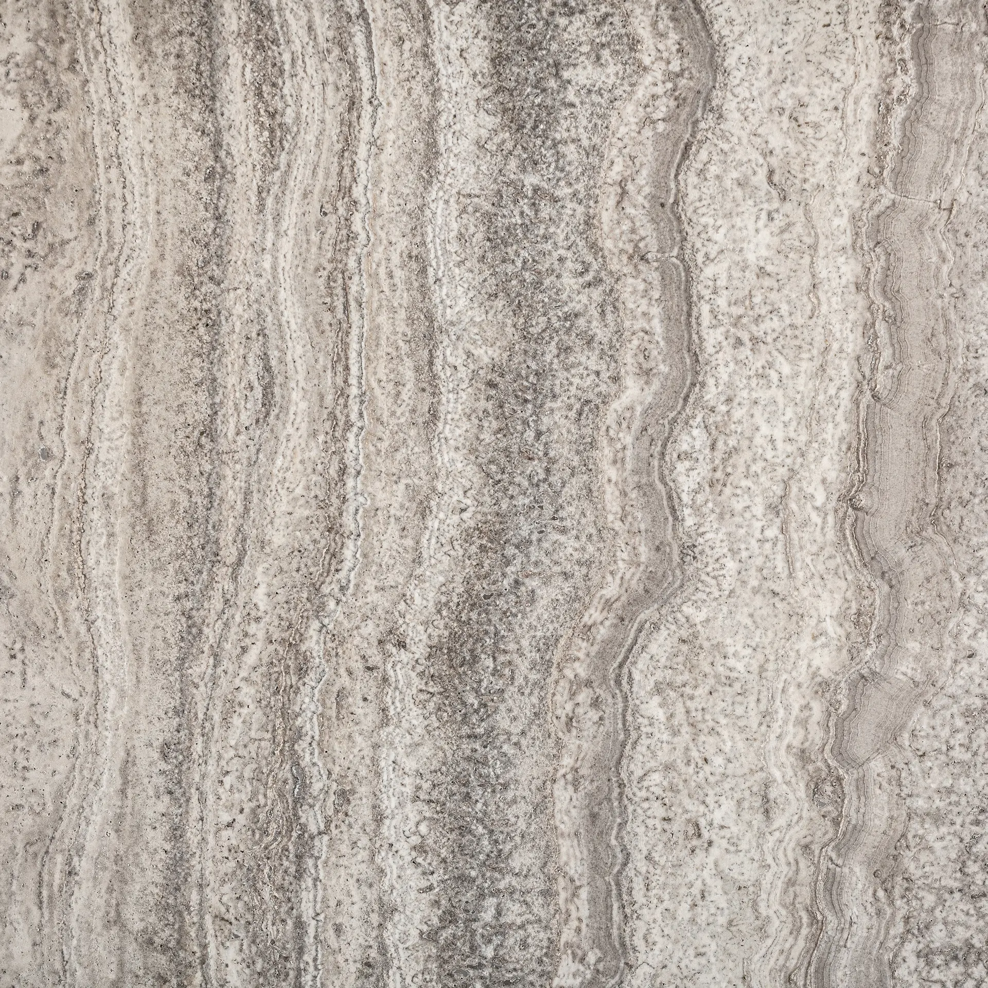 Masa de Cina Rignac din Alamă și Lemn de Frasin Gri, 350x120x77cm, VicalHome 37937 VicalHome 37937 [5]