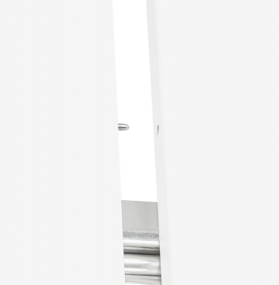 Masa dining extensibila alba Etenda 170-270x100 cm stil scandinav, MDF alb mat / picioare fag, DT00540WHNA - Kokoon [19]
