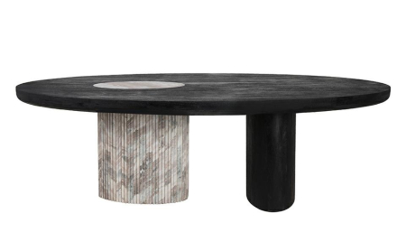 Produse - Masă de Dining Atlante 240x120x77 cm - MaMaison