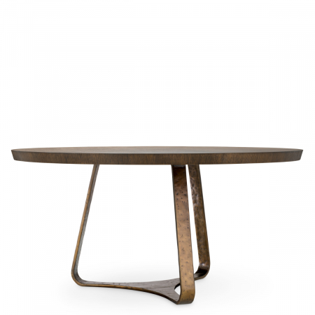   Masă de dining Cambronne furnir de steBorcan mocha 119135 EICHHOLTZ [3]