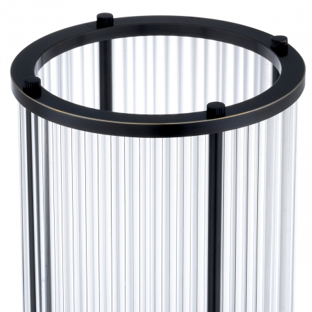   Finisaj cu accente de bronz Suport lumanare Mayson S 113757 EICHHOLTZ [4]