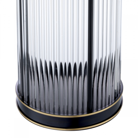   Finisaj cu accente de bronz Suport lumanare Mayson S 113757 EICHHOLTZ [3]