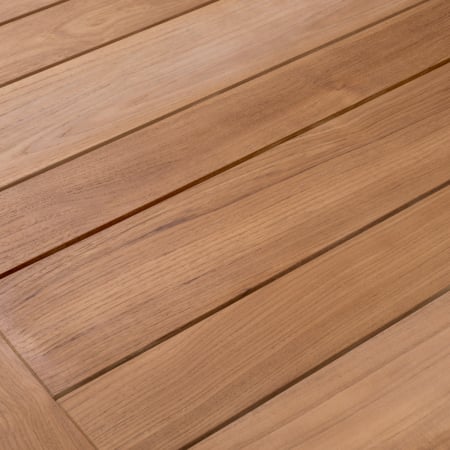   Masa de dining exterior Glover din tec natural 117379 EICHHOLTZ [4]