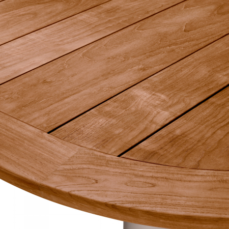   Masa de dining exterior Mogador din tec natural 117445 EICHHOLTZ [5]