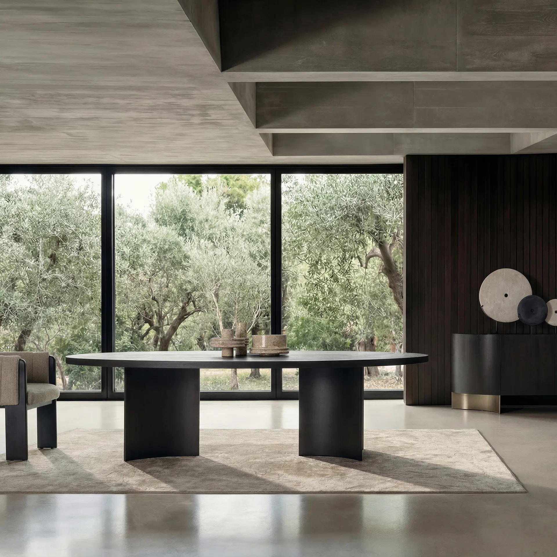 Masa de dining Neuvic VicalHome 35255 [7]