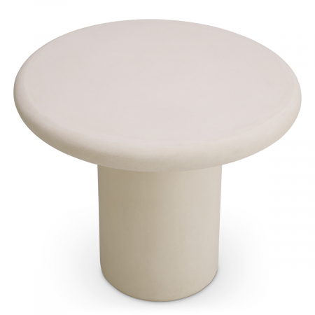   Masa de exterior Vitalis crem 117531 EICHHOLTZ [2]