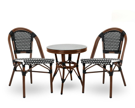 Masă de Grădină Cafe Paris 60x60x62 cm - King Home [1]
