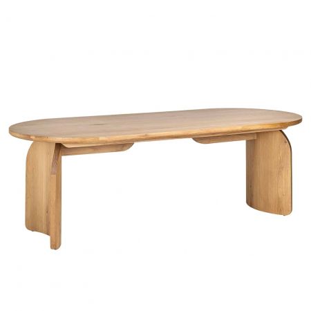 Produse - Masă de sufragerie Fairmont natural 235 (naturel), 7832 - Richmond Interiors