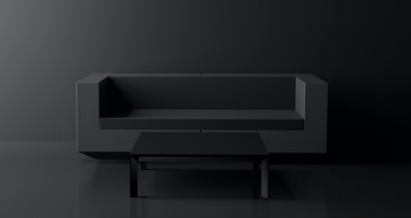 Masa exterior Frame 300x120x74 cm, blat HPL, picioare aluminiu, 54242F BE W - Vondom [12]