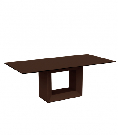 Masa exterior iluminare LED Vela, diverse finisaje, 200x100x72 cm, design modern, 54050 - Vondom [8]