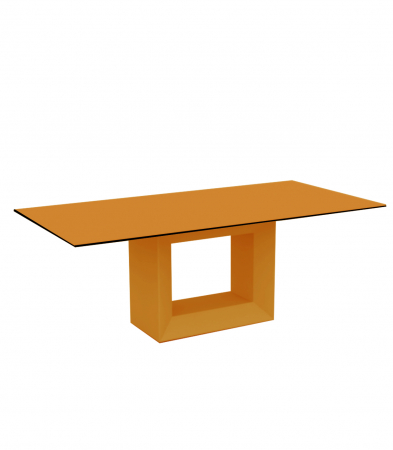 Masa exterior iluminare LED Vela, diverse finisaje, 200x100x72 cm, design modern, 54050 - Vondom [6]