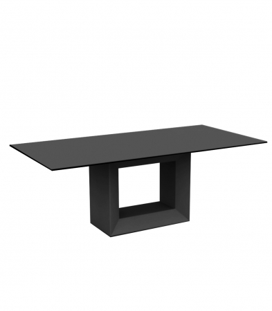 Masa exterior iluminare LED Vela, diverse finisaje, 200x100x72 cm, design modern, 54050 - Vondom [2]